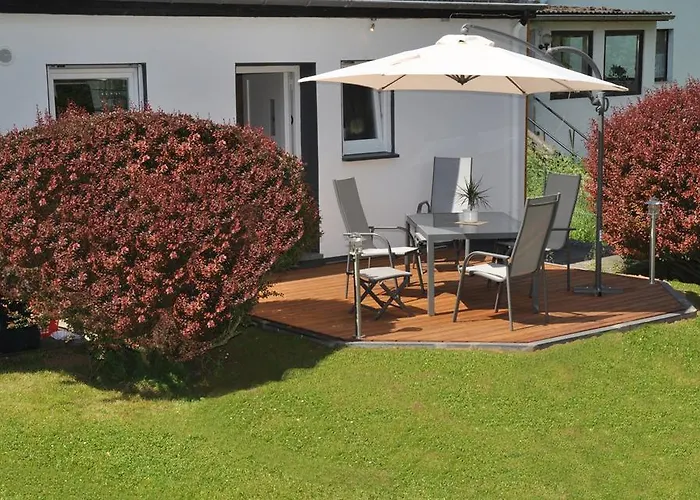 Haus Hippelstein Hébergement de vacances *