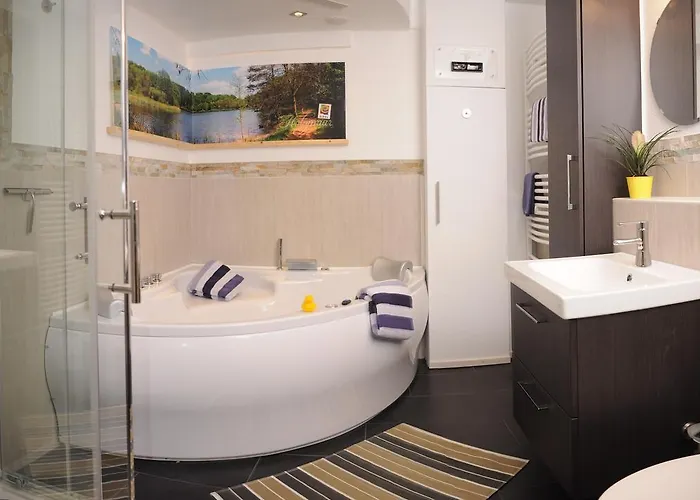 Hébergement de vacances Haus Hippelstein