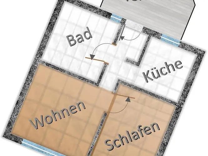 Haus Hippelstein Hébergement de vacances *